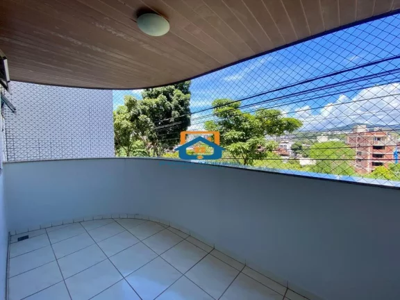 Imagem Apartamento de 3 quartos no bairro Ayrton Senna.