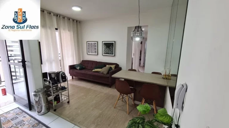 Imagem Apartamento à Venda Na Chácara Klabin Com 2 Dormitórios Sendo 1 Suíte e 2 Vagas