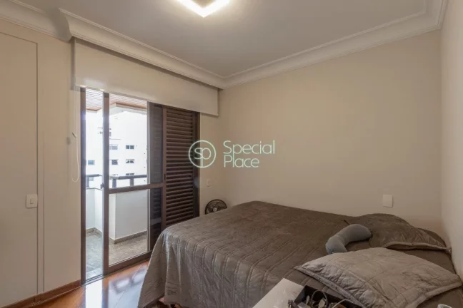 Imagem Excelente apto com 230m² em Moema Índios, 01 apartamento por andar com elevador privativo, amplo l...
