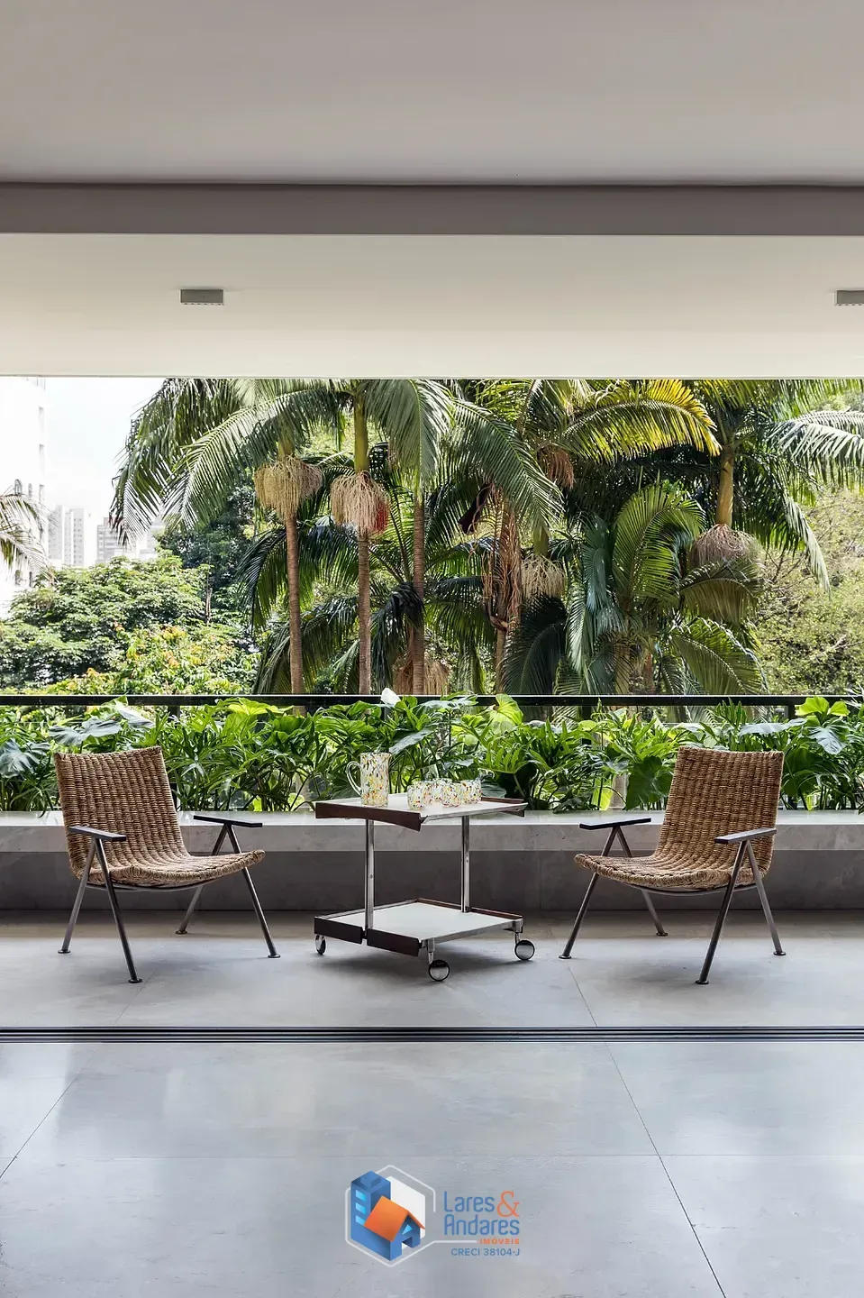 Imagem Apartamento para venda em Higienópolis com 4 quartos, sendo 4 suítes, 500m²