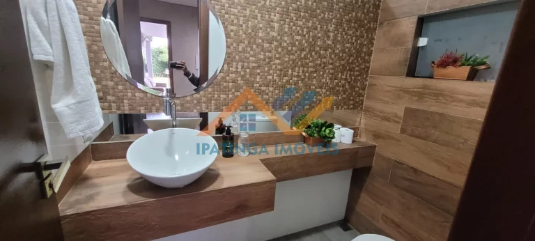 Imagem Casa Duplex com 3 quartos no Bethânia
