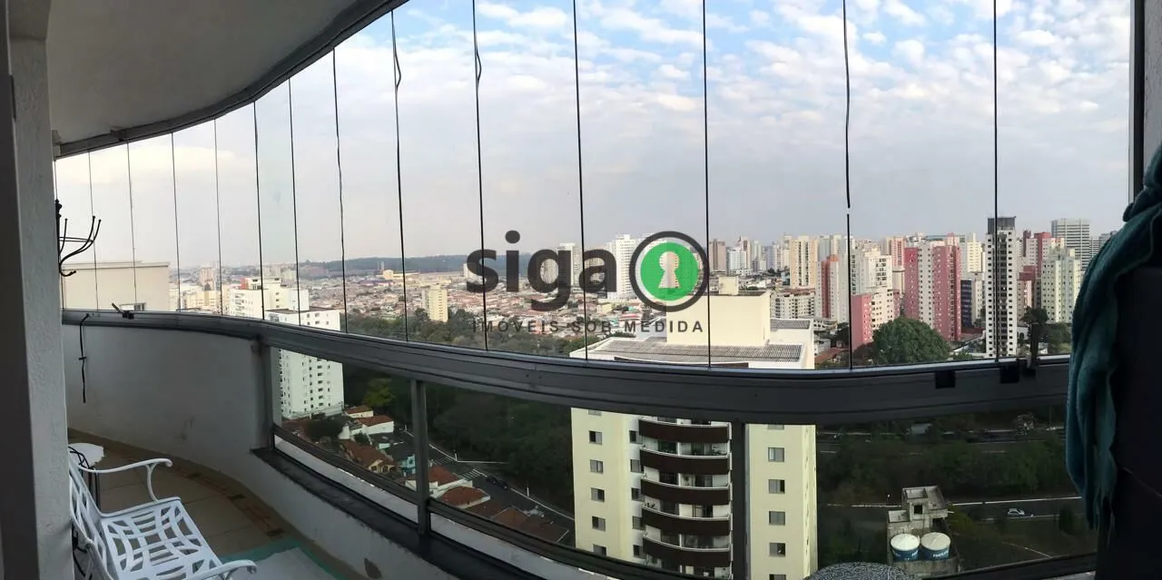 Imagem Coberta Duplex à venda com 355m², 4 quartos e 3 vagas