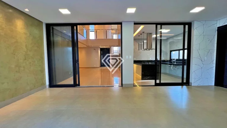 Imagem Sobrado 4 Quartos, 307 m² c/ lazer à venda no Condomínio Privillege