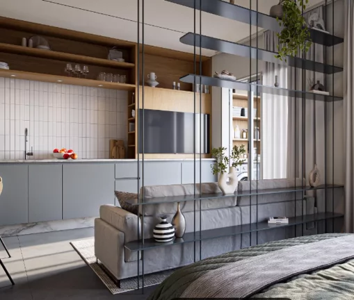 Imagem Tekoá - Breve Lançamento - Apartamento à venda no bairro São Francisco - Curitiba/PR