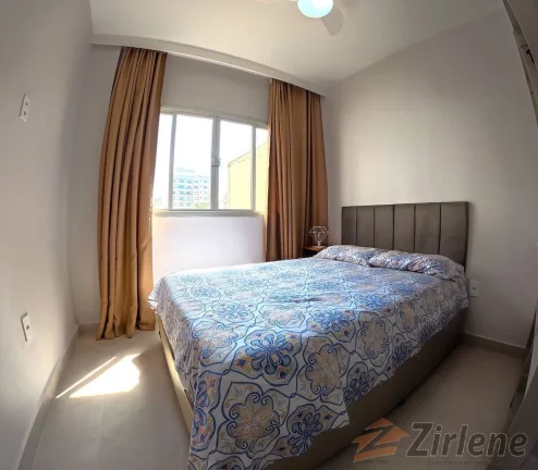 Imagem ACONCHEGANTE APARTAMENTO DE 01 QUARTO (FUNDOS) EM PRÉDIO A BEIRA MAR.