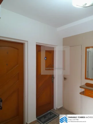 Imagem Apartamento em ótimo estado de conservação localizado no bairro Nova Petrópolis