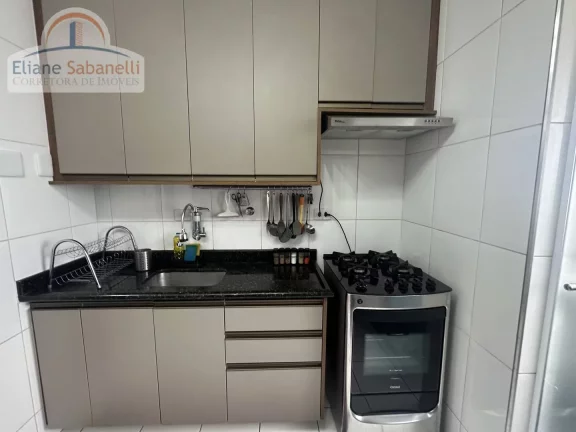 Imagem Apartamento 2 dormitórios à venda 60m2, 2 vagas no Morumbi
