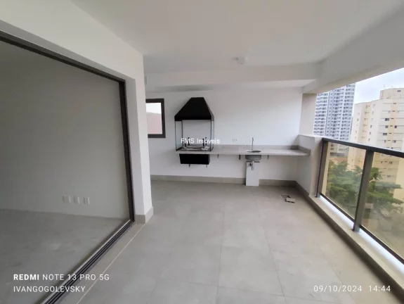Imagem Apartamento com 157m² e 3 suítes à venda no Brooklin.