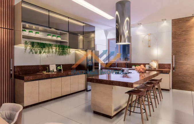 Imagem Cobertura Duplex de Luxo no bairro Serenata - Timóteeo