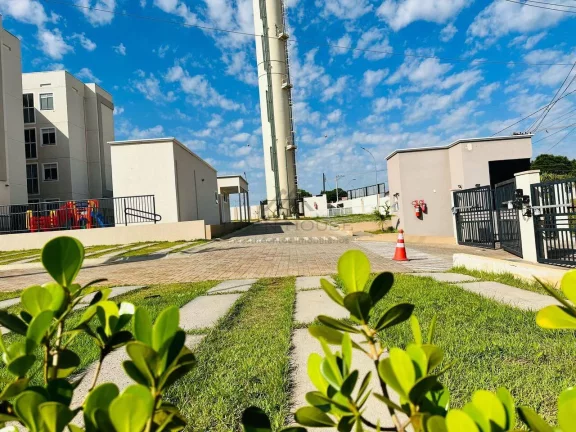 Imagem APARTAMENTO PADRÃO (PASSANDO DÍVIDA)