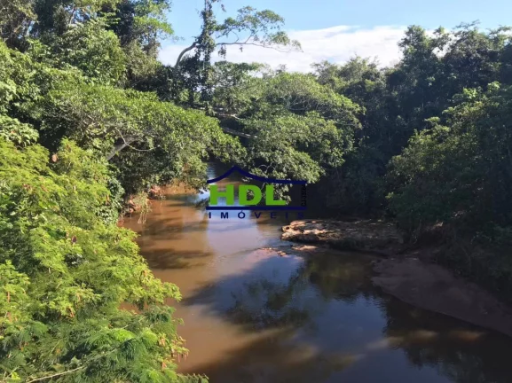 Imagem Fazenda com 783 Alqs em Tesouro MT