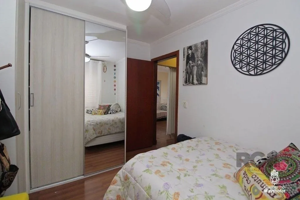 Imagem Apartamento de 3 dormitórios no bairro Bom Jesus
