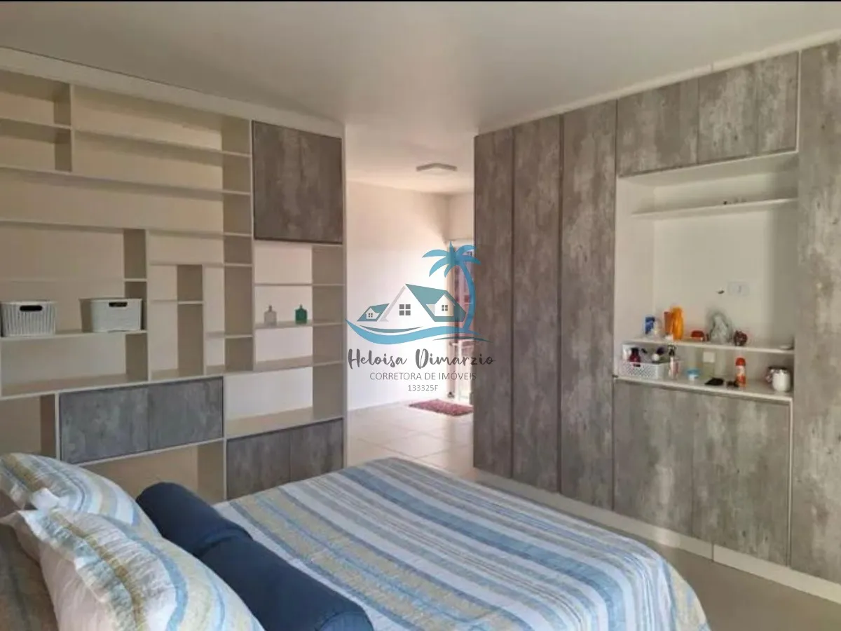 Imagem Magnífica cobertura com 227m² a venda na região central de Ubatuba.