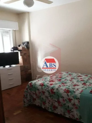 Imagem Apartamento 2 dorm com sacada e vista para o mar no José Menino