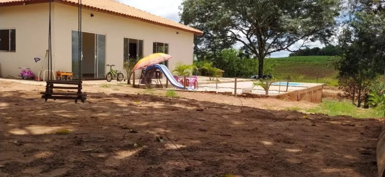 Imagem CHÁCARA C/ PISCINA A VENDA - RECREIO DA BOA VISTA