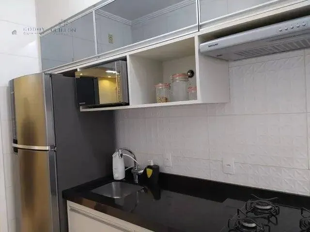 Imagem Apartamento à venda 2 Quartos, 1 Vaga, 69M², Esplanada Independência, Taubaté - SP | Moradas da Independência