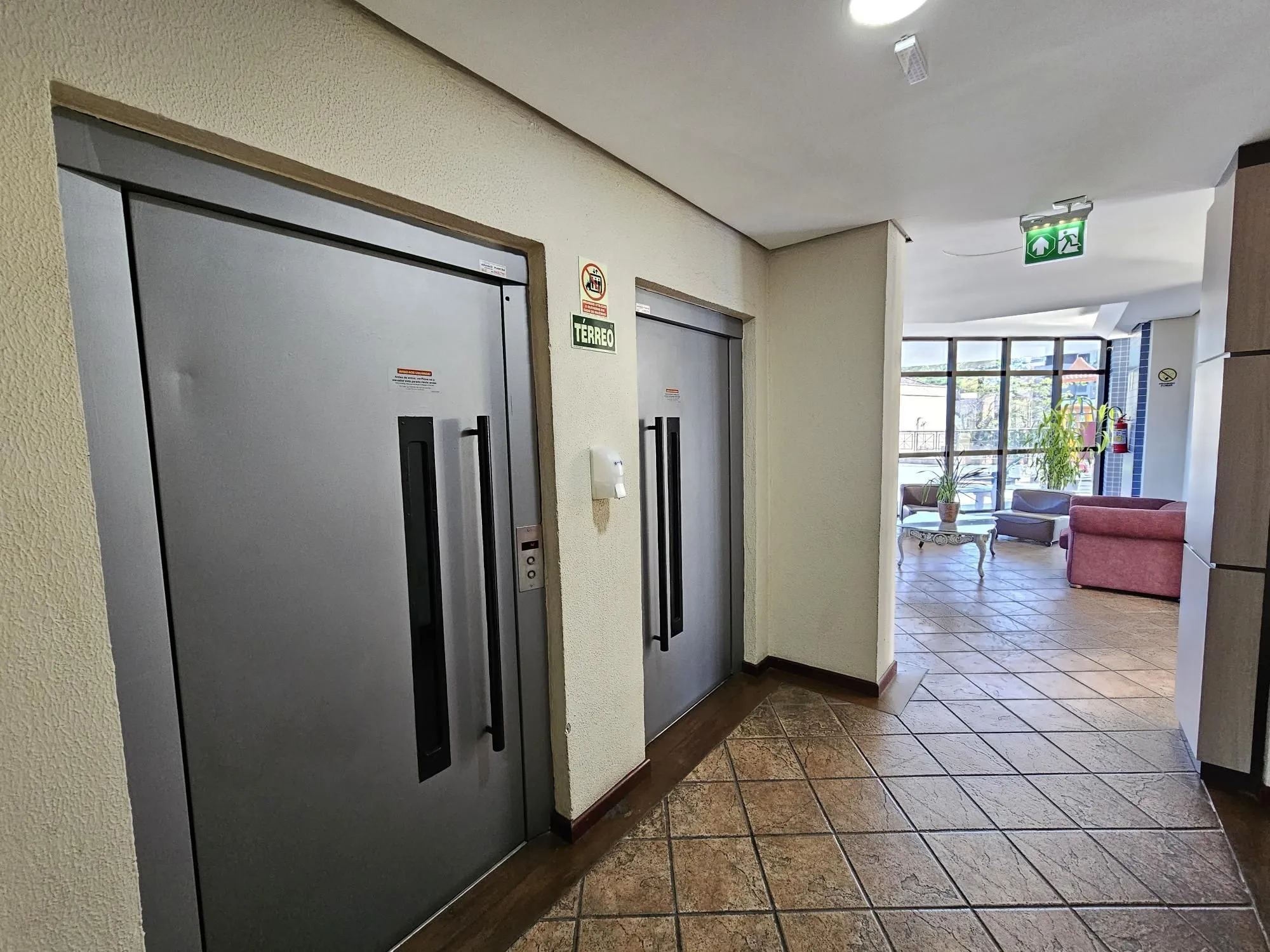 Imagem Apartamento 02 dormitórios com suite e 02 vagas individuais no Higienópolis