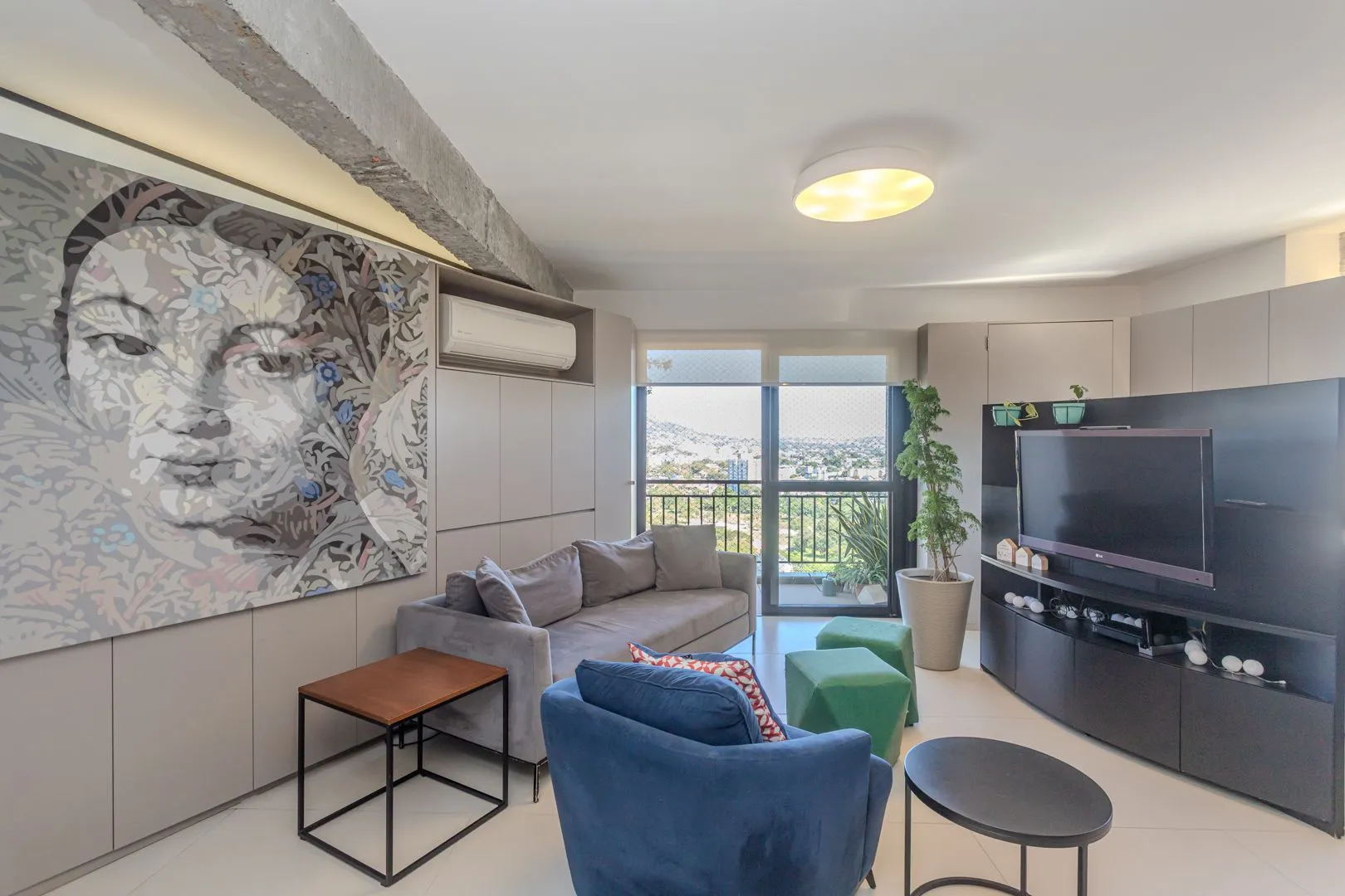 Imagem Apartamento em Jardim Botânico