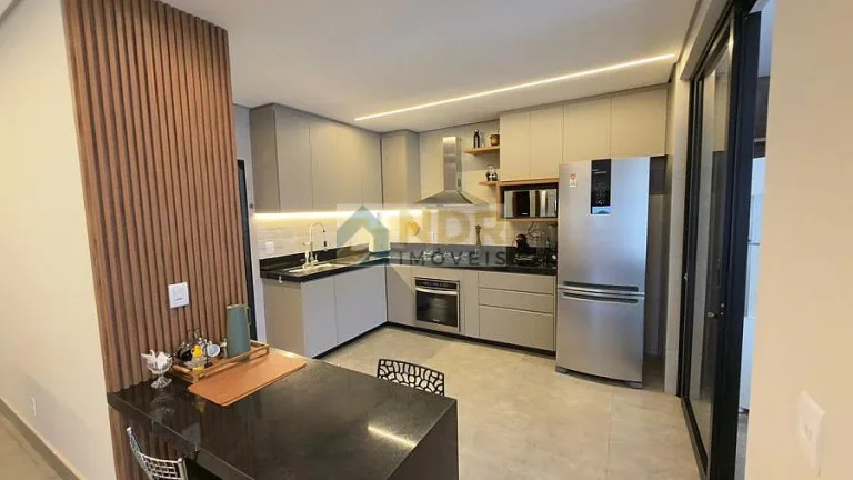 Imagem Casa Alto Padrão Residencial Veredas