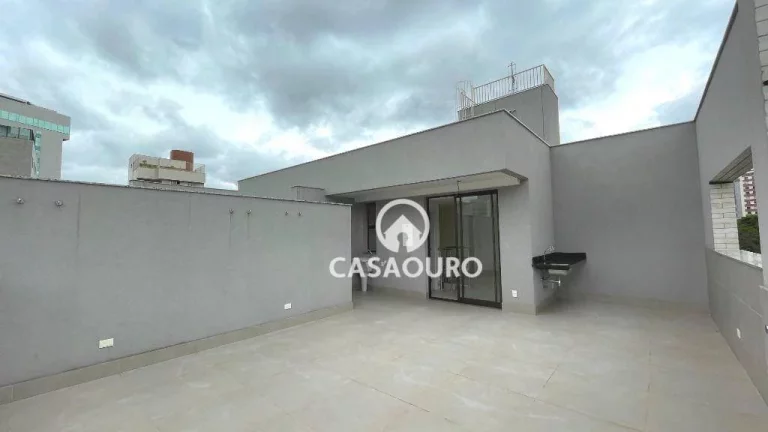 Imagem Cobertura com 3 quartos à venda, 149 m² - Serra - Belo Horizonte/MG