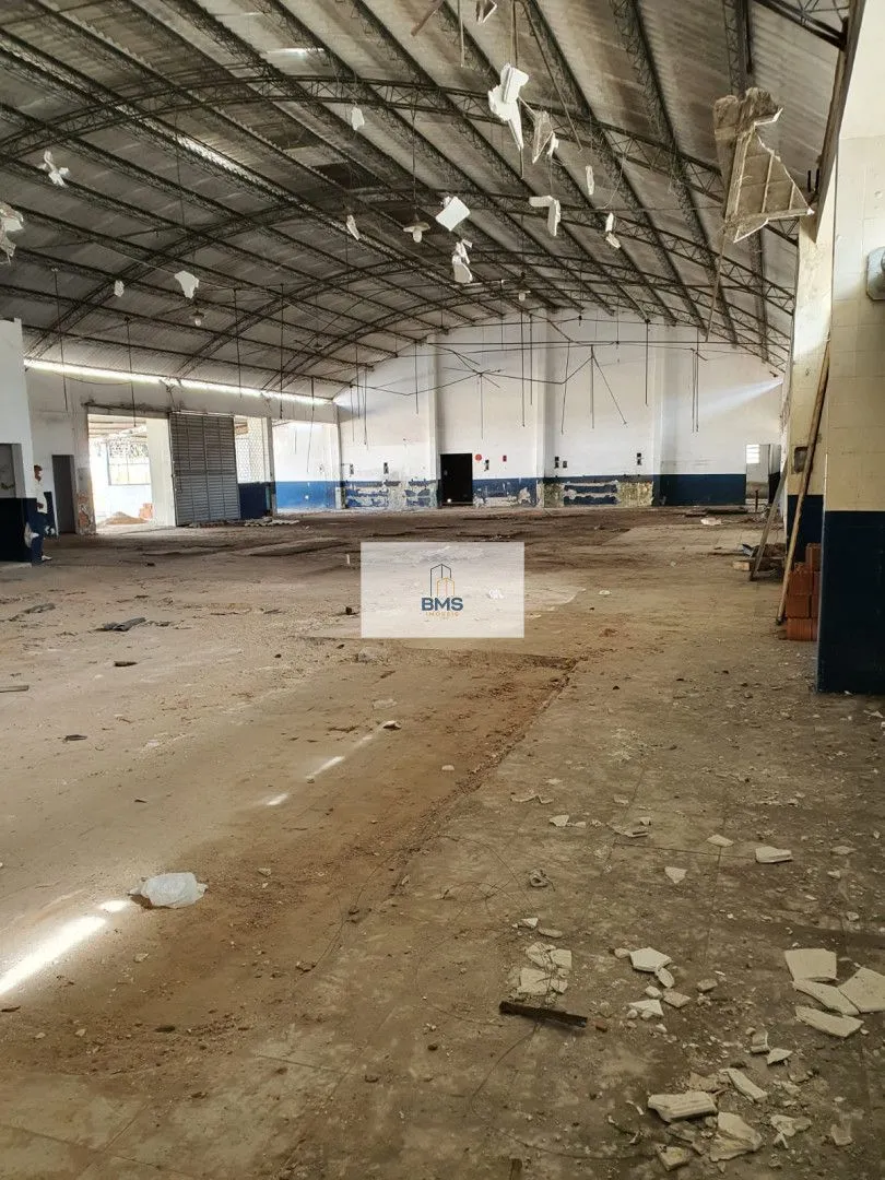 Imagem Galpão no Bairro de Indianópolis com 1058 m²