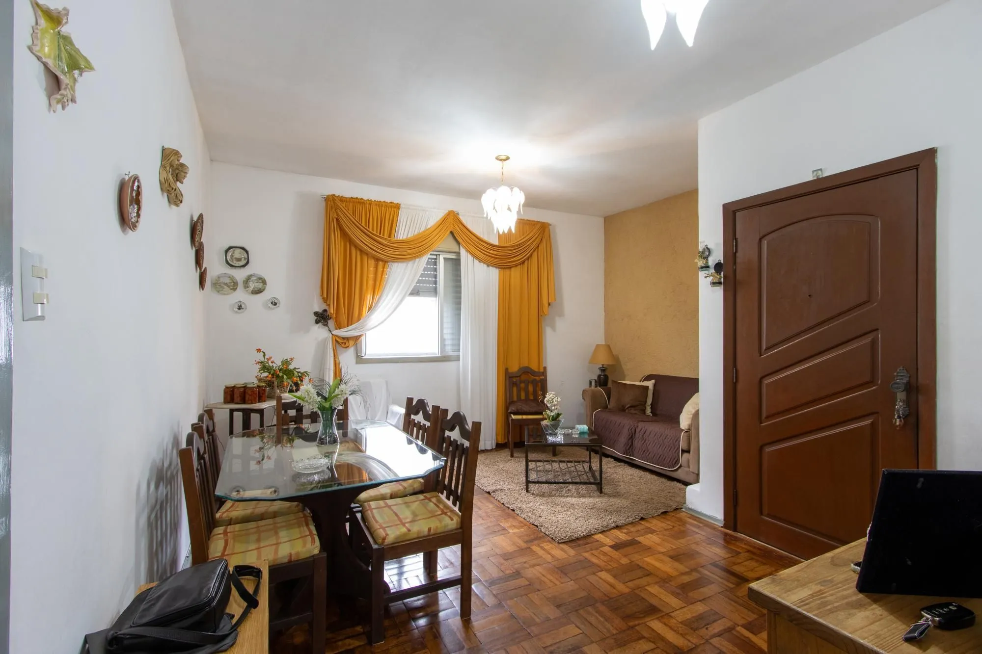 Imagem Apartamento em Cristal