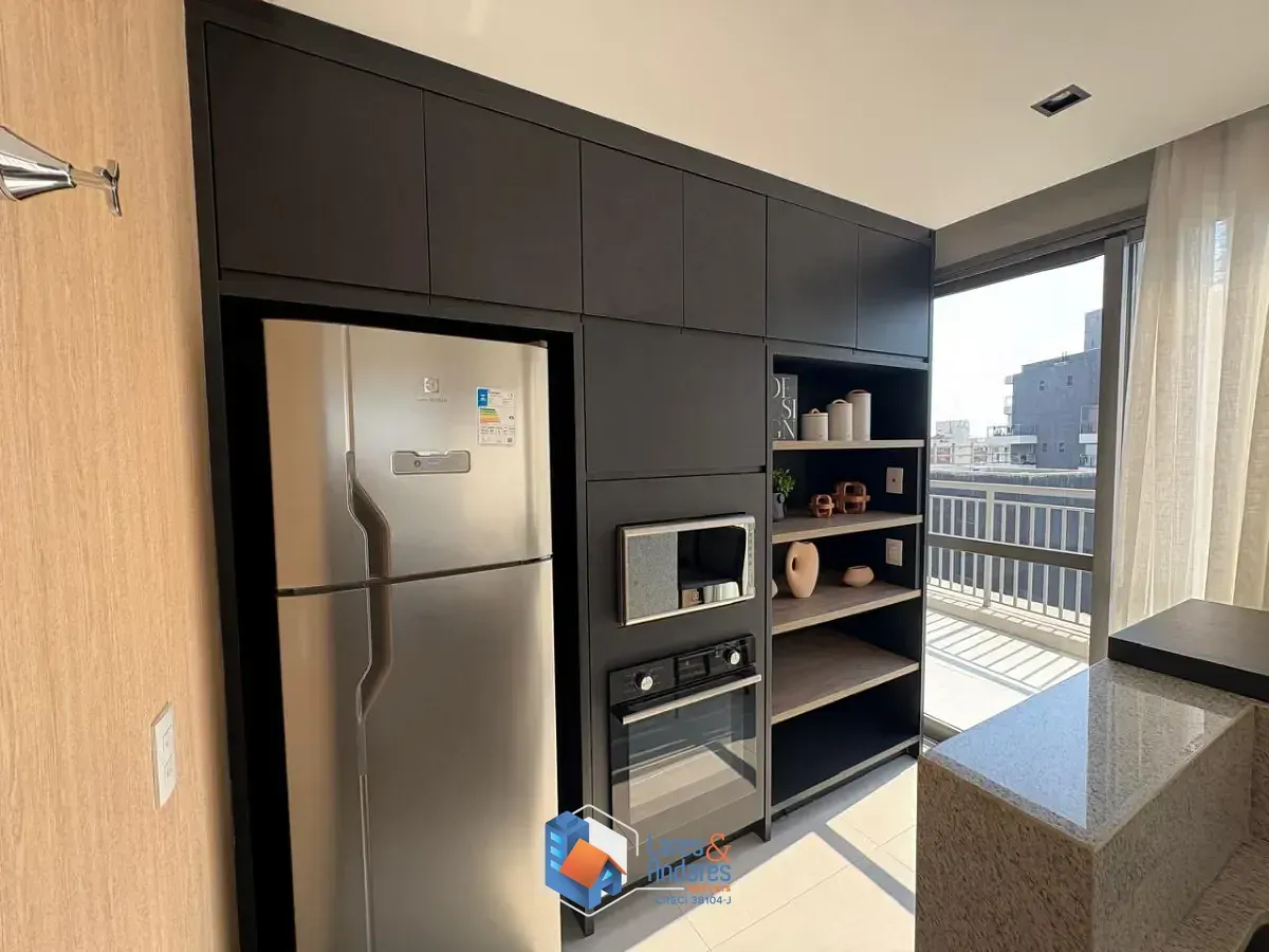 Imagem Studio para venda em Sumarezinho com 1 quarto, 22m²