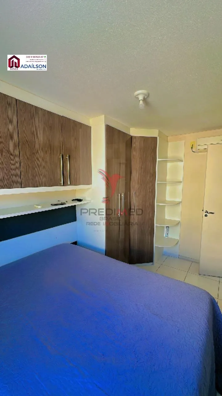 Imagem Apartamento 2 dorm em Biguaçu SC