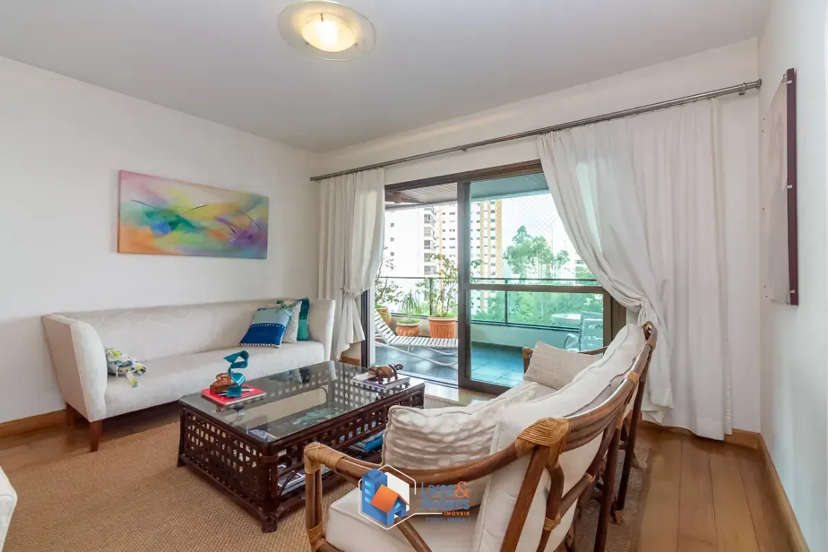 Imagem Apartamento para venda em Vila Suzana com 3 quartos, sendo 3 suítes, 242m²