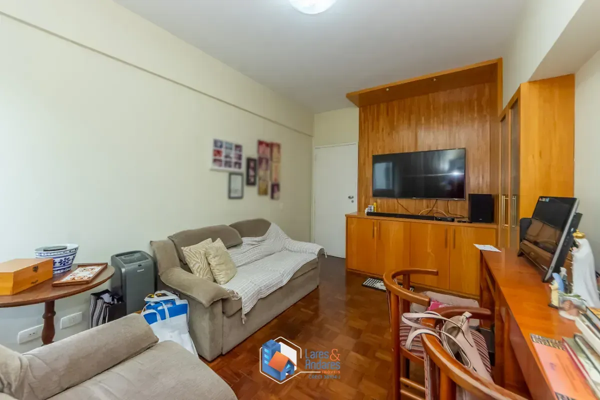Imagem Apartamento para venda em Paraíso com 3 quartos, sendo 1 suíte, 167m²