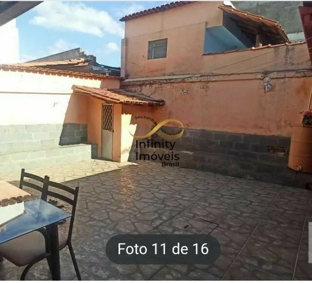 Imagem Casa à venda no bairro Santa Terezinha - Belo Horizonte/MG
