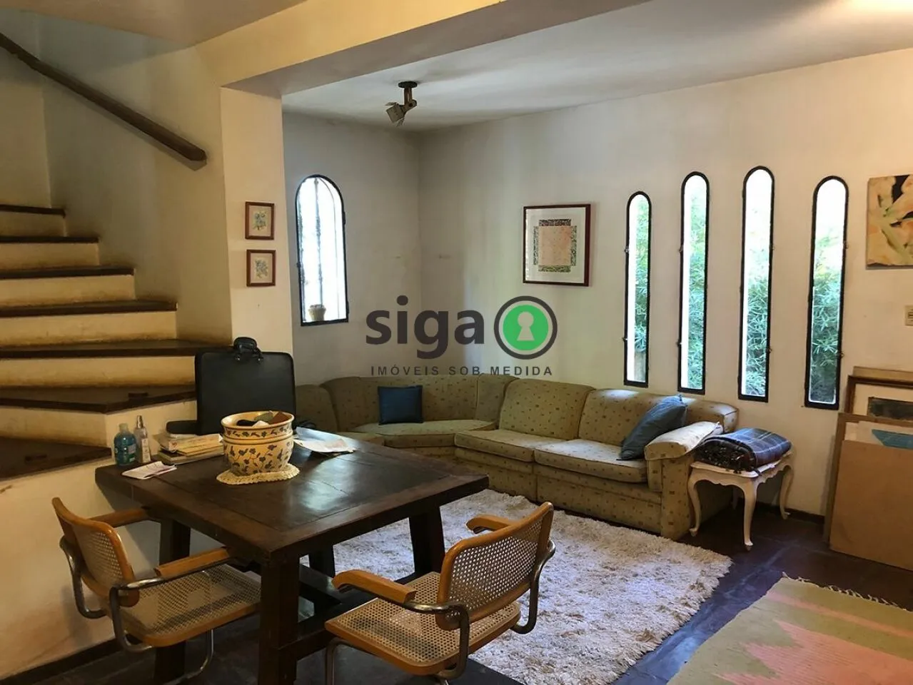 Imagem Casa em Condomínio no Vale do Morumbi - 202m², 3 quartos, 4 vagas!