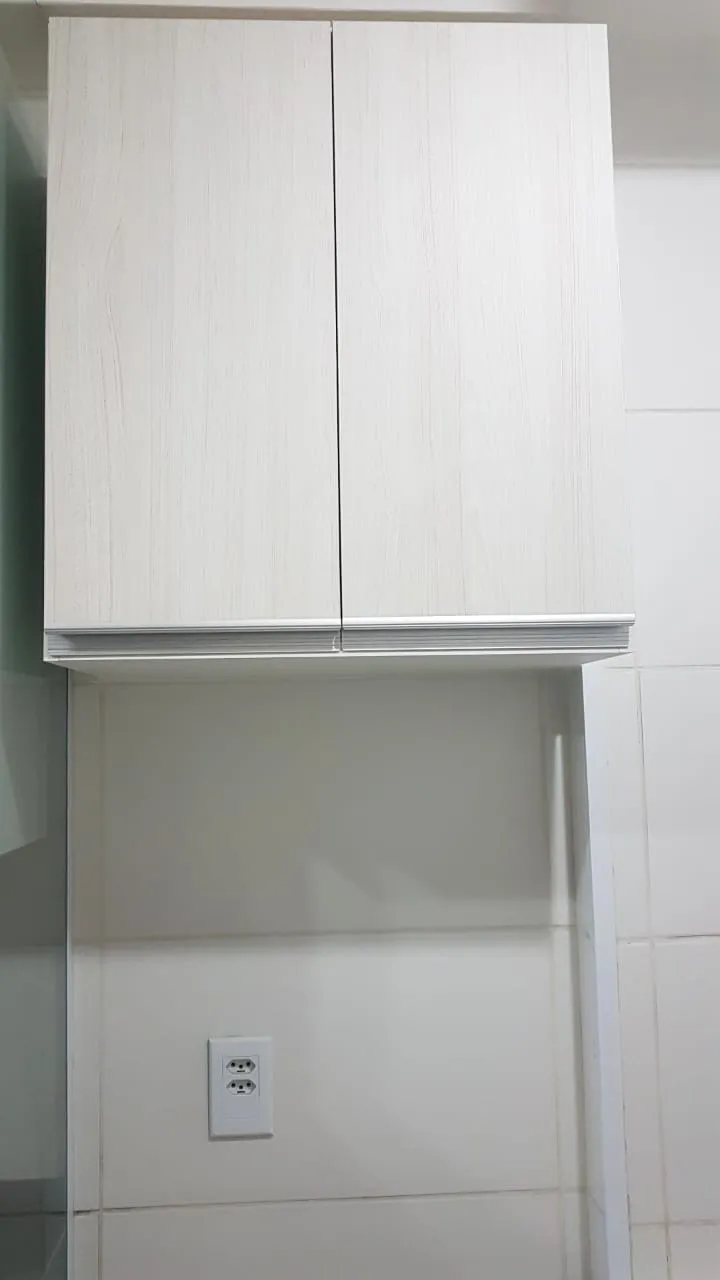 Imagem Apartamento Mobiliado à Venda no Condomínio Reserva do Horto - 2 Quartos, Piscina e Lazer Completo