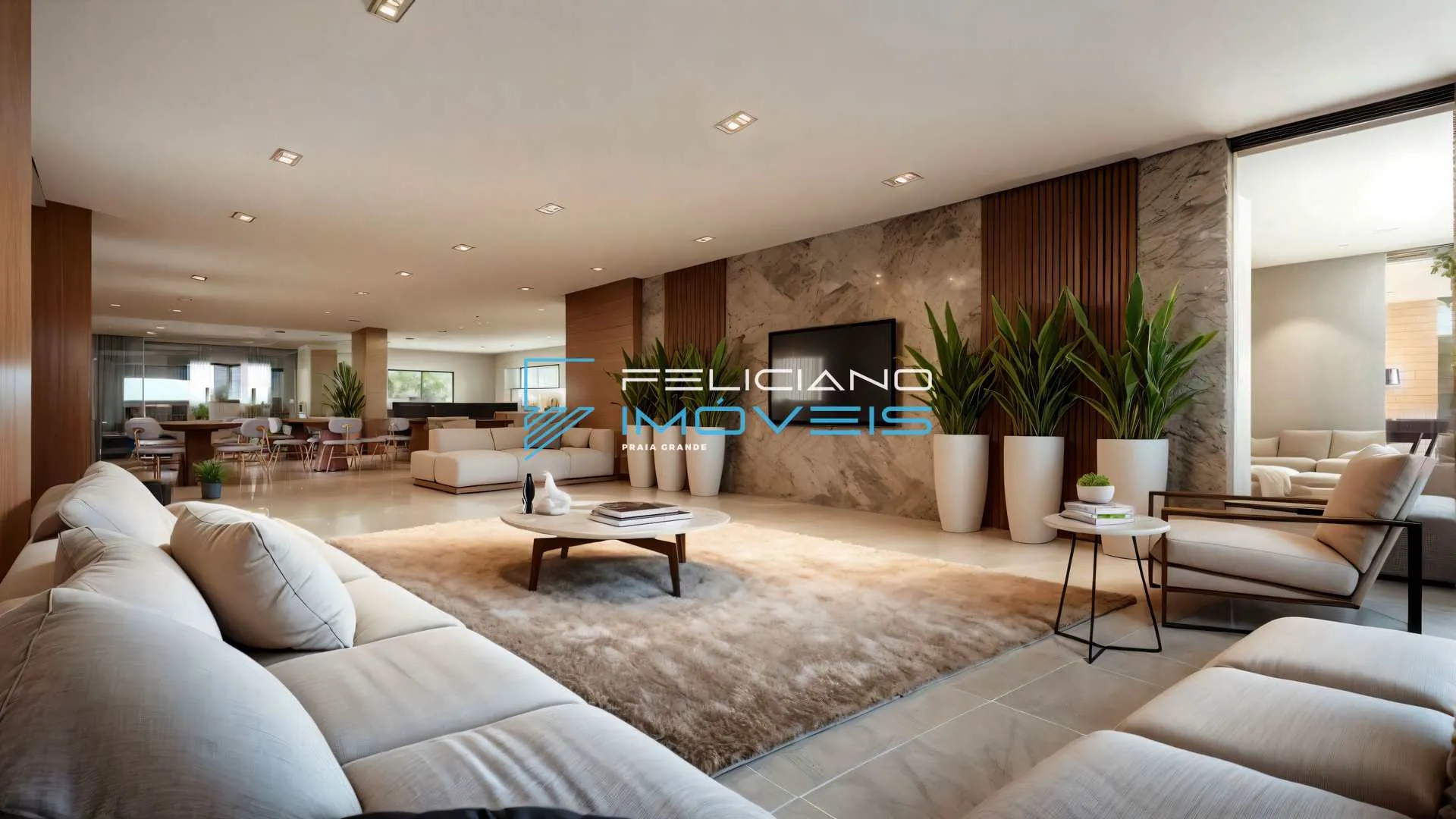 Imagem Apartamento com 3 quartos, Canto do Forte, Praia Grande - R$ 1.34 mi, Cod: 6357