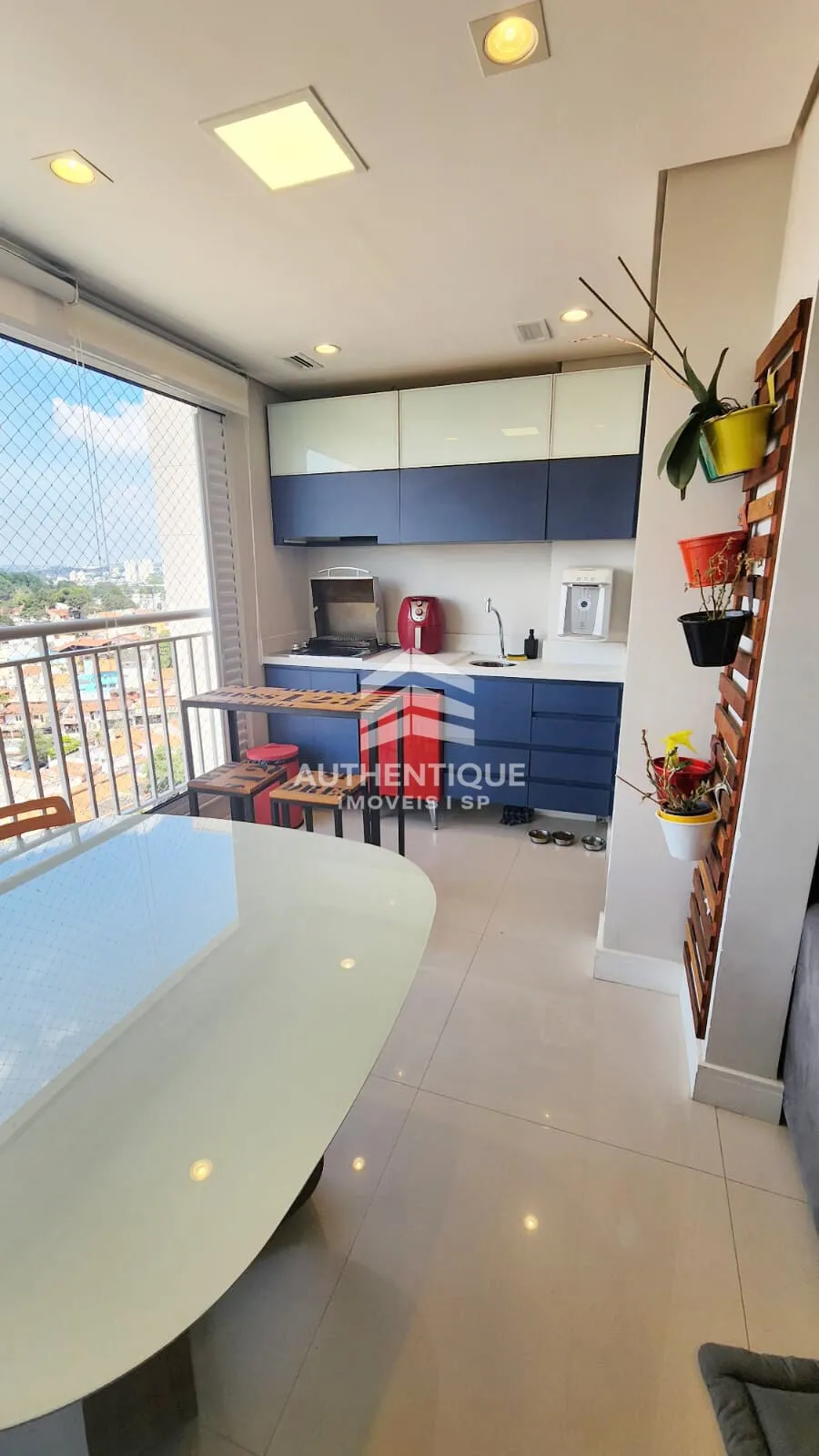 Imagem LIVING MOOVIE SBC - Apartamento à venda em São Bernardo do Campo/SP