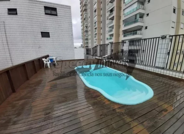 Imagem Apartamento em Santos 2 dormitórios, bairro Campo Grande