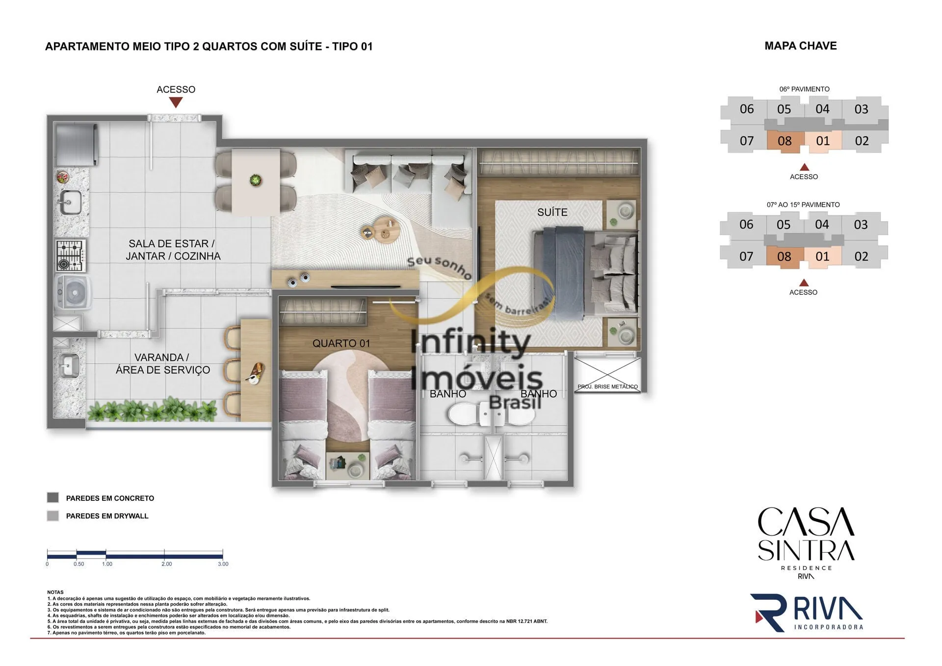 Imagem CASA SINTRA - Apartamento à venda no bairro Castelo - Belo Horizonte/MG