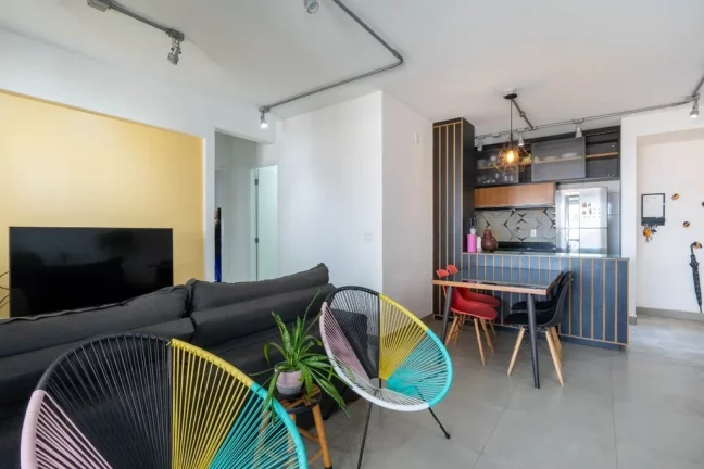 Imagem Apartamento à venda em São Paulo, Vila Andrade, com 2 quartos, 73m2