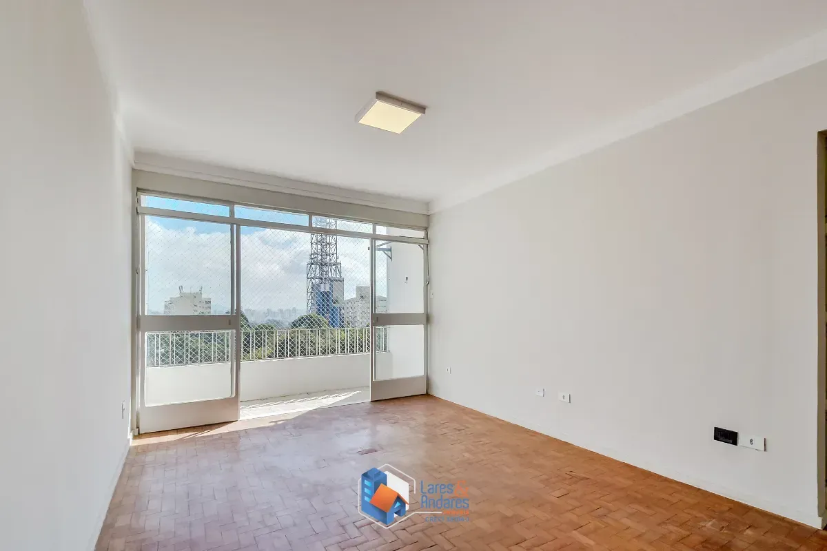 Imagem Apartamento para venda em Cerqueira César com 2 quartos, 95m²