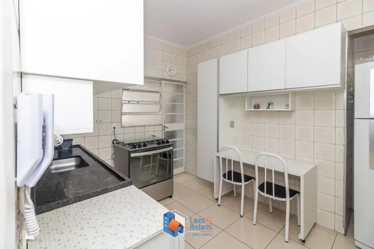 Imagem Apartamento para venda em Vila Clementino com 2 quartos, 75m²
