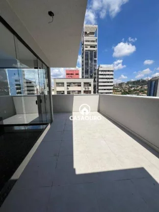 Imagem Apartamento à venda, 100 m² por R$ 1.750.000,00 - Lourdes - Belo Horizonte/MG