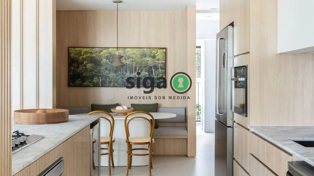 Imagem Apartamento para venda no Paraíso 03 suítes, São Paulo - SP