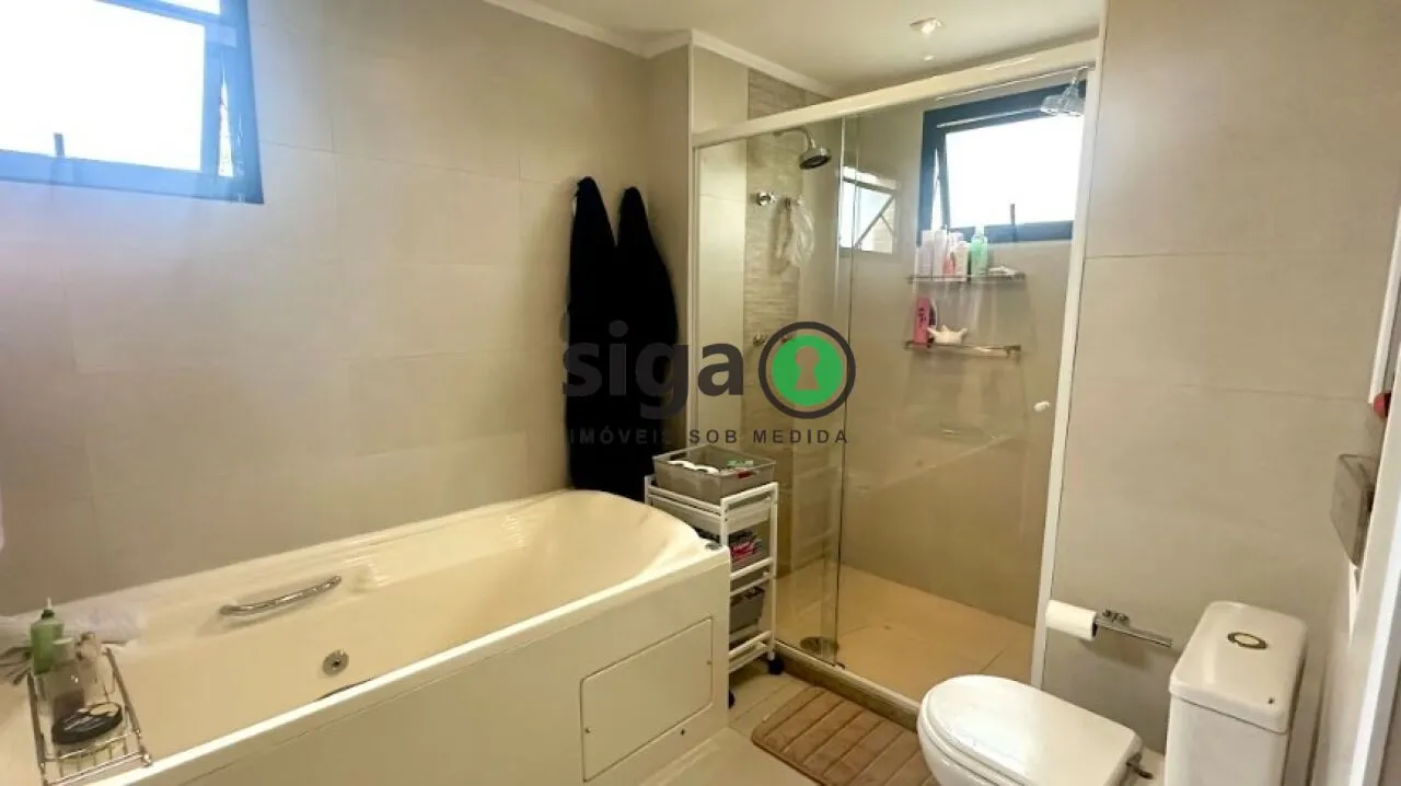 Imagem Apartamento a venda com 4 suítes, 4 vagas, Varanda Goumert, Villaggio Panamby