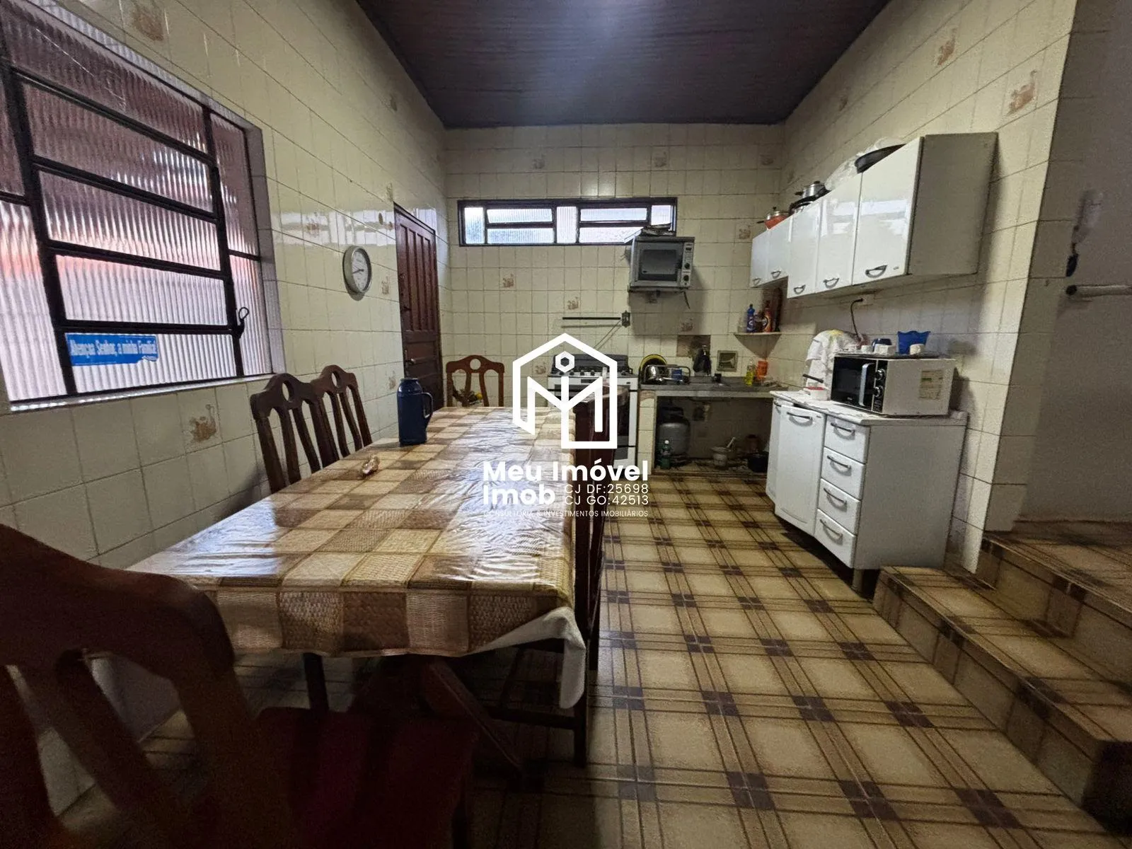 Imagem Casa 3 Quartos 1 Vaga 124m² Luziânia/GO