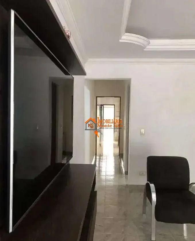 Imagem Sobrado com 3 dormitórios à venda, 250 m² por R$ 850.000 - Jardim Rosa de Franca - Guarulhos/SP
