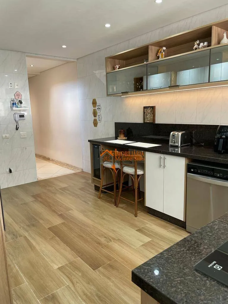 Imagem Sobrado com 3 dormitórios à venda, 273 m² por R$ 1.500.000,00 - Vila Rosália - Guarulhos/SP