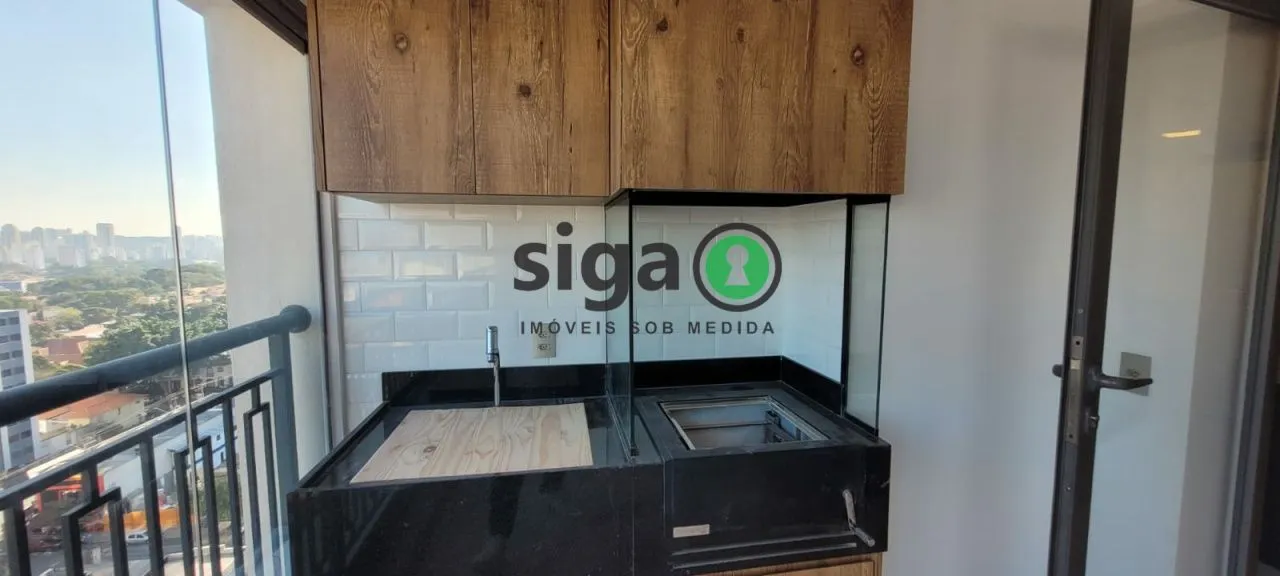 Imagem 149m² 3 suítes, novo, nunca habitado e pronto para entrar com varanda gourmet