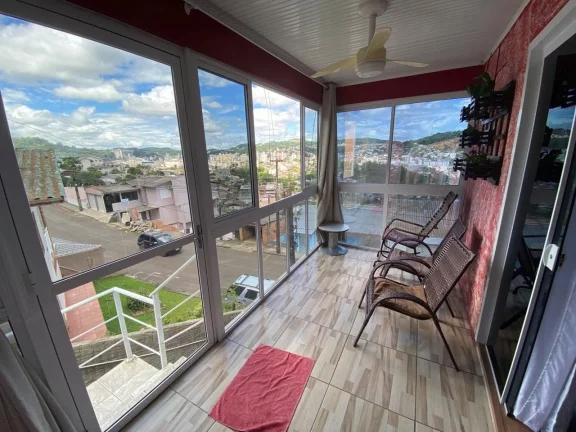 Imagem Casa para Venda em Concórdia, Industriários, 2 dormitórios, 1 banheiro, 2 vagas