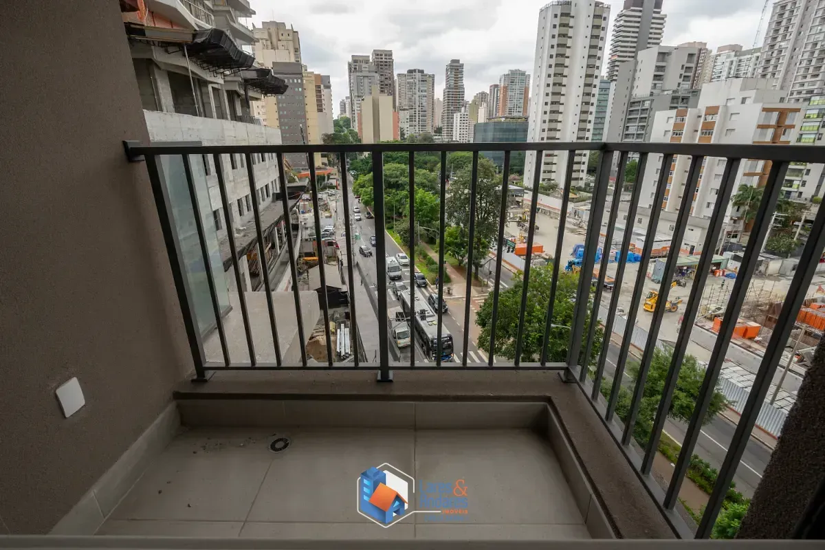 Imagem Apartamento para venda em Perdizes com 1 quarto, sendo 1 suíte, 45m²