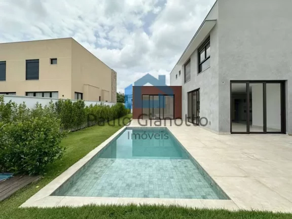Imagem Casa Nova Condomínio Alphaville Granja Viana